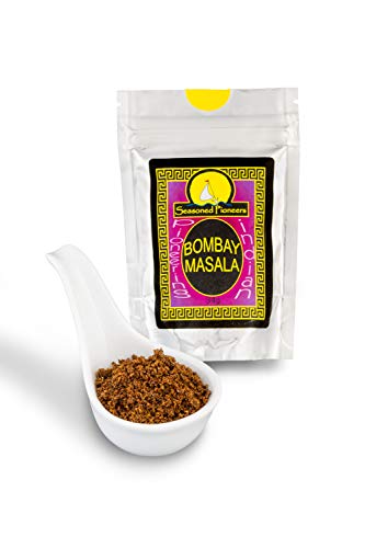 Seasoned Pioneers Gewürzmischung - Bombay Masala (34g) von Seasoned Pioneers