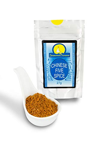 Seasoned Pioneers Gewürzmischung - Chinesisch Fünf Gewürz (27g) von Seasoned Pioneers