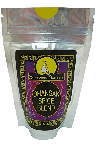 Seasoned Pioneers Gewürzmischung - Dhansak (40g) von Seasoned Pioneers