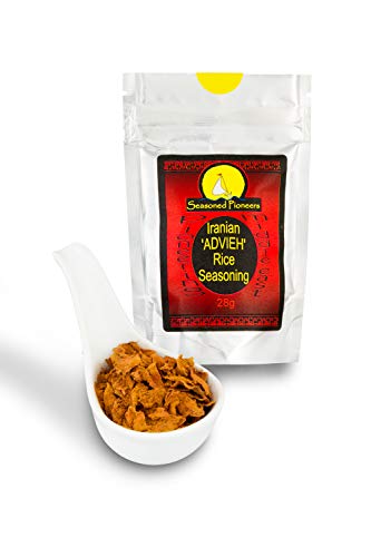 Seasoned Pioneers Gewürzmischung - Iranian Advieh Reiswürze (28g) von Seasoned Pioneers