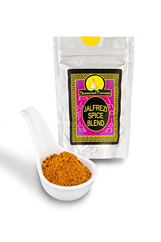 Seasoned Pioneers Gewürzmischung - Jalfrezi (41g) von Seasoned Pioneers