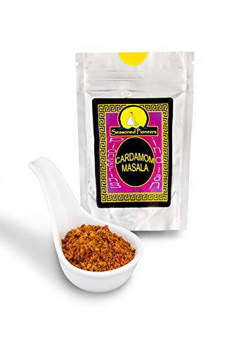 Seasoned Pioneers Gewürzmischung - Kardamom Masala (27g) von Seasoned Pioneers