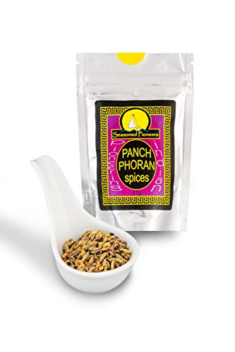 Seasoned Pioneers Gewürzmischung - Panch Phoran (31g) von Seasoned Pioneers