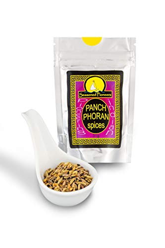 Seasoned Pioneers Gewürzmischung - Panch Phoran (31g) von Seasoned Pioneers