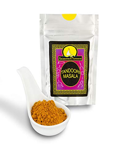 Seasoned Pioneers Gewürzmischung - Tandoori Masala (39g) von Seasoned Pioneers