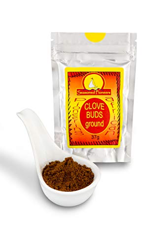 Seasoned Pioneers Gewürzpulver - Nelken (37g) von Seasoned Pioneers