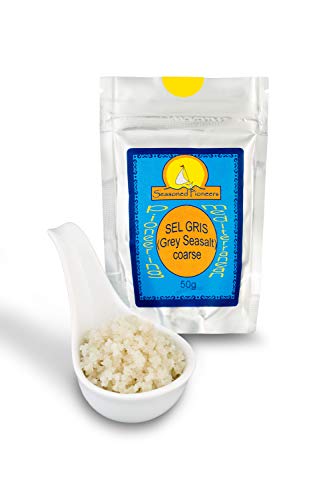 Sel Gris Salz Sel Gris Salz von Seasoned Pioneers