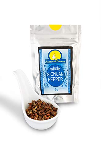 Sichuan Pfeffer ganz Sichuan Pfeffer ganz von Seasoned Pioneers