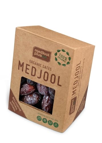 Seba Garden- Bio Medjool Datteln-1kg von Seba Garden