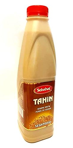 Sebahat Sesampaste Tahin Tahine 1000g Sebahat Sesampaste Tahin Tahine 1000g von Homry
