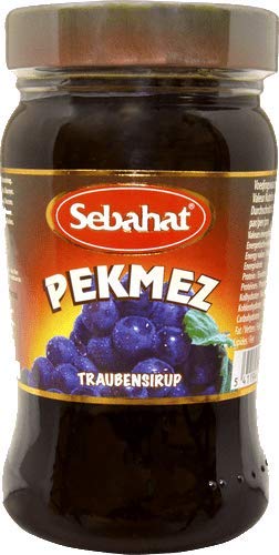 Sebahat - Traubensirup - Üzüm Pekmezi (700g) von Sebahat