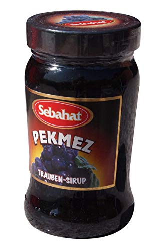 Sebahat - Traubensirup im Glas - Üzüm Pekmezi (380g) von Sebahat