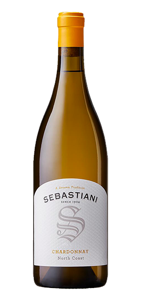 Sebastiani California Chardonnay 2021 von Sebastiani Vineyards & Winery