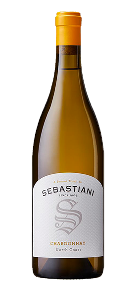 Sebastiani California Chardonnay 2021 von Sebastiani Vineyards & Winery