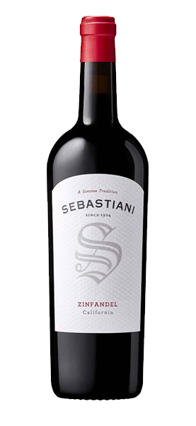 Sebastiani California Zinfandel 2021 Sebastiani California Zinfandel 2021 von Sebastiani Vineyards & Winery