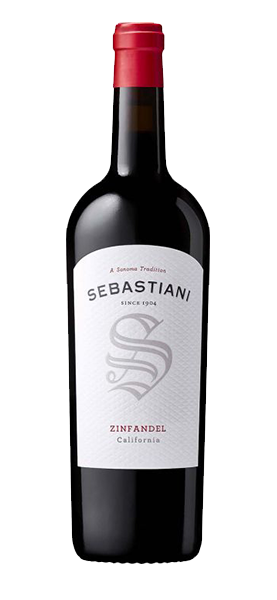 Sebastiani California Zinfandel 2021 von Sebastiani Vineyards & Winery