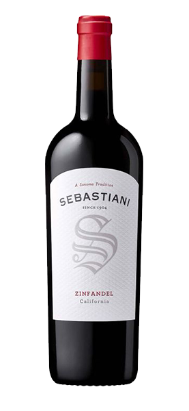 Sebastiani California Zinfandel 2021 von Sebastiani Vineyards & Winery