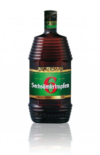 Sechsämter Likör GmbH Sechsämtertropfen 0,7 Liter von Sechsämtertropfen