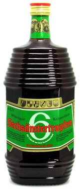 Sechsämtertropfen 33% (6 Flaschen á 700ml) von Sechsämtertropfen