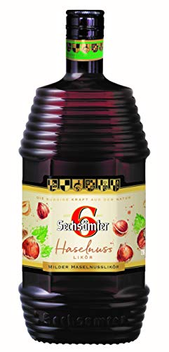 Sechsämtertropfen Haselnuss (3 x 0.7 l) von Sechsämtertropfen