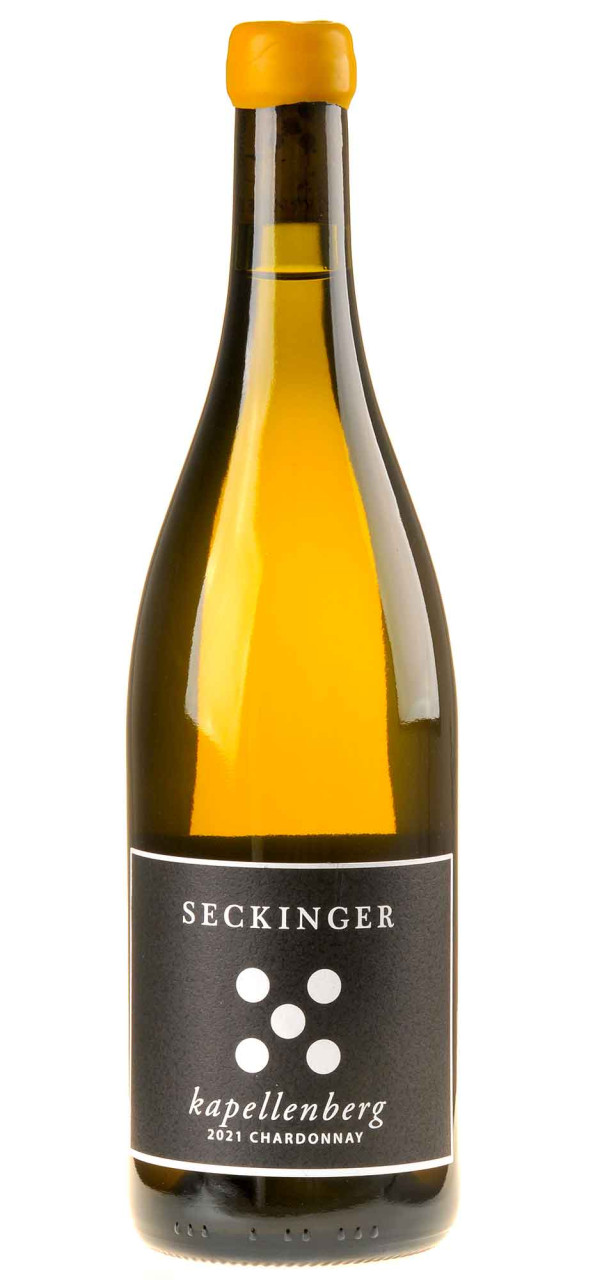 Seckinger Chardonnay Maikammer Kapellenberg Bio 2021 von Seckinger