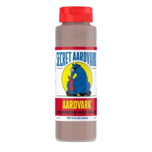 Secret Aardvark Habanero Hot Sauce by Secret Aardvark Trading Co. LLC Secret Aardvark Habanero Hot Sauce by Secret Aardvark Trading Co. LLC von Secret Aardvark
