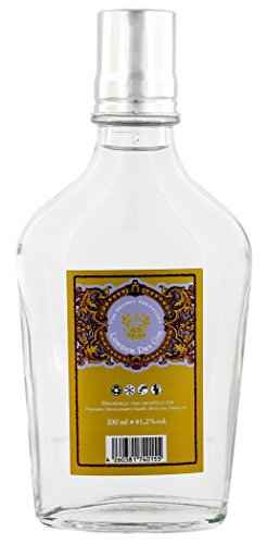 The Secret Treasures London Dry Gin (1 x 0.2 l) von Secret Treasures