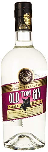 The Secret Treasures Old Tom Gin (1 x 0.7 l) von Secret Treasures