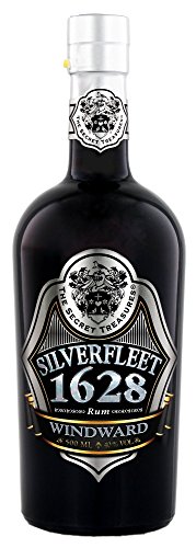 The Secret Treasures Windward Silverfleet 1628 (1 x 0.50 l) von The Secret Treasures