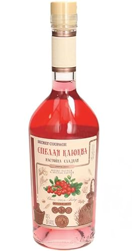 Spirty Lux Moosbeeren Likör 15% vol. 500ml Spirty Lux Moosbeeren Likör 15% vol. 500ml von Secret coupage