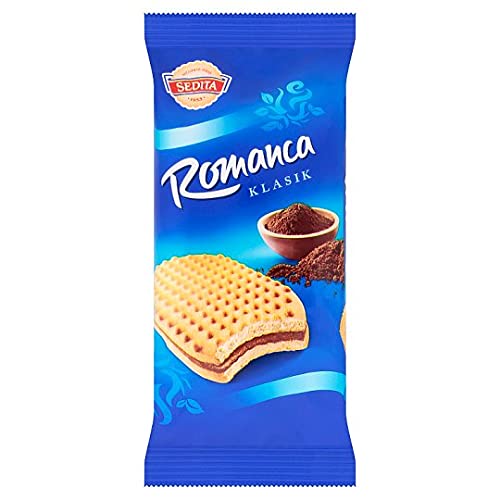 Romanca Wafer von Sedita