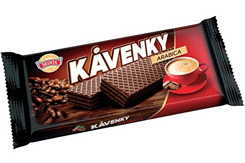 Sedita Kávenky Arabica 30x50 g von Sedita