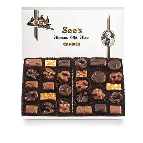 See's Candies 1 lb. Nuts & Chews von See's Candies