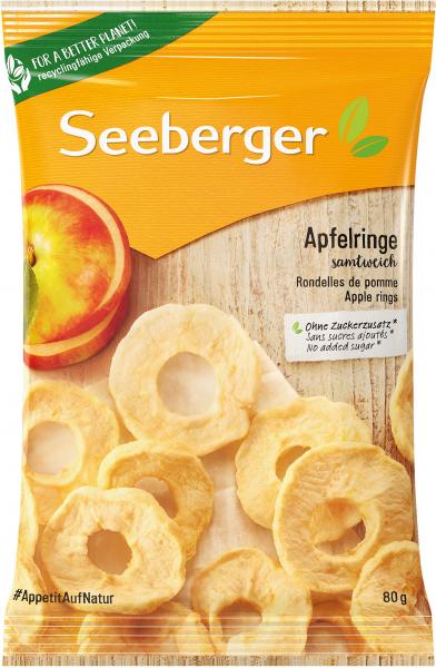 Seeberger Apfelringe von Seeberger