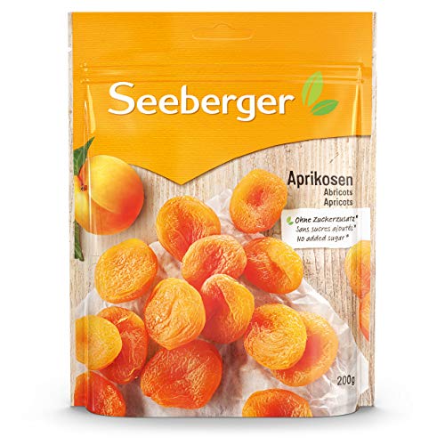 Seeberger Aprikosen 200g von Seeberger