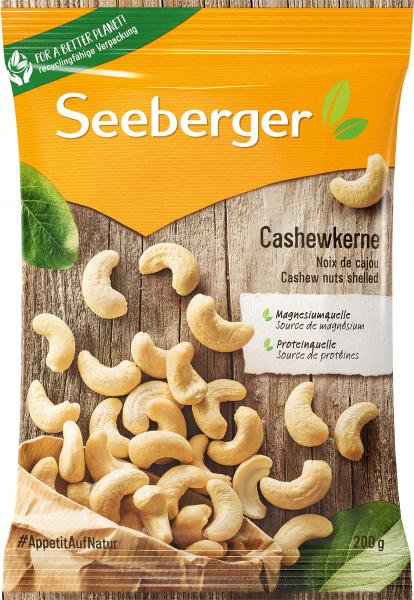 Seeberger Cashewkerne Seeberger Cashewkerne von Seeberger
