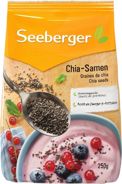 Seeberger Chia-Samen von Seeberger