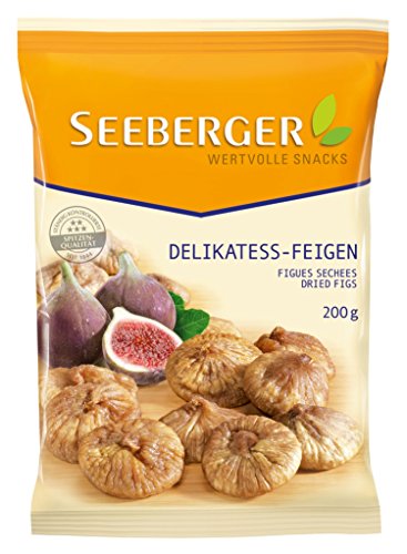 Seeberger Delikatess Feigen 200g von Seeberger
