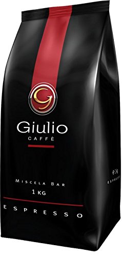 Seeberger Espresso Giulio, ganze Bohne, 1 kg von Seeberger