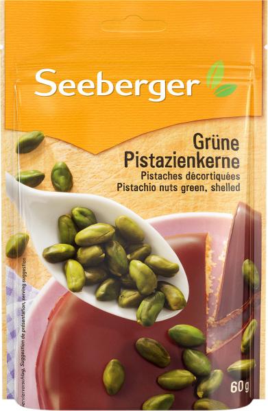 Seeberger Grüne Pistazienkerne von Seeberger