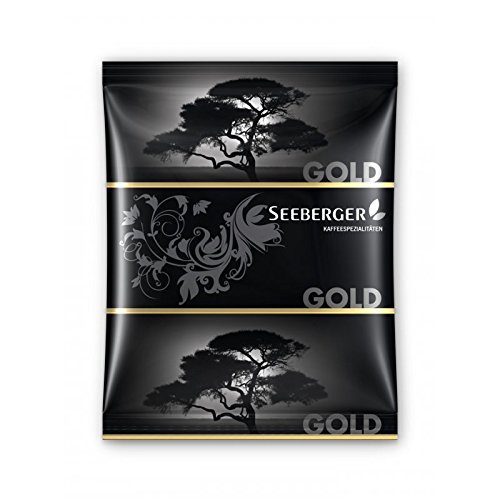 Seeberger Kaffee Gold - MONTE FINO - 500g gemahlen von Seeberger