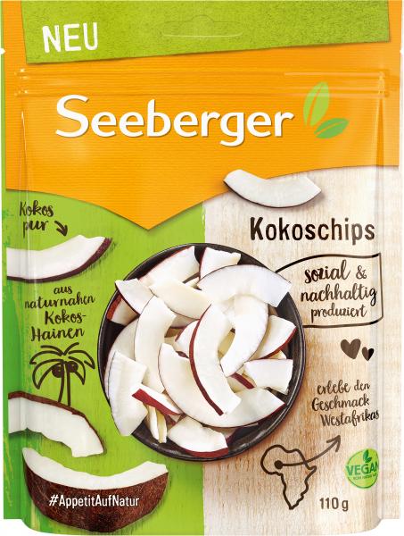 Seeberger Kokoschips Seeberger Kokoschips von Seeberger