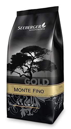 Seeberger - Monte Fino Röstkaffee - 1kg