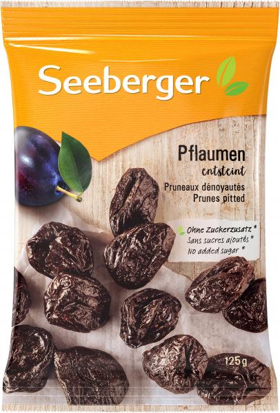 Seeberger Pflaumen entsteint Seeberger Pflaumen entsteint von Seeberger