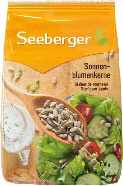 Seeberger Sonnenblumenkerne von Seeberger