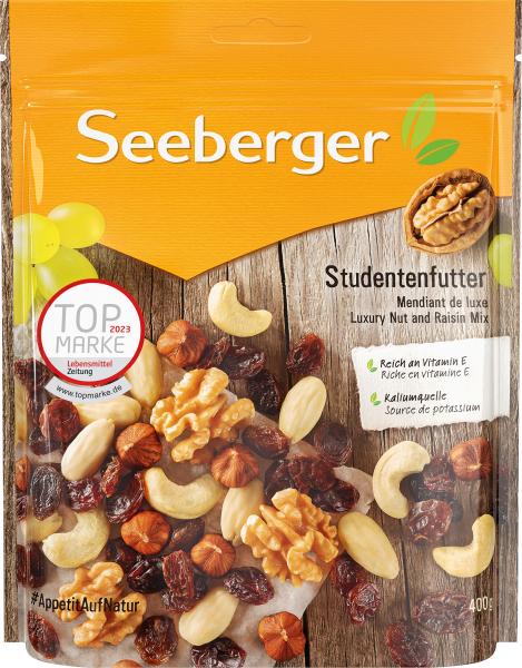 Seeberger Studentenfutter von Seeberger