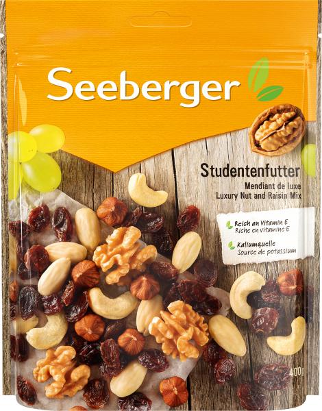 Seeberger Studentenfutter Seeberger Studentenfutter von Seeberger