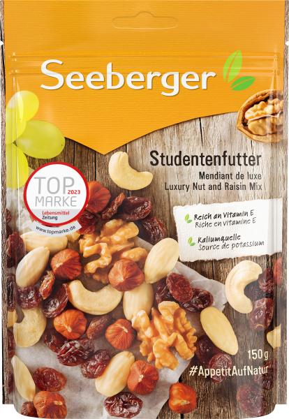 Seeberger Studentenfutter von Seeberger