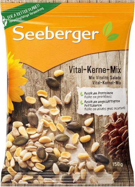 Seeberger Vital-Kerne-Mix von Seeberger