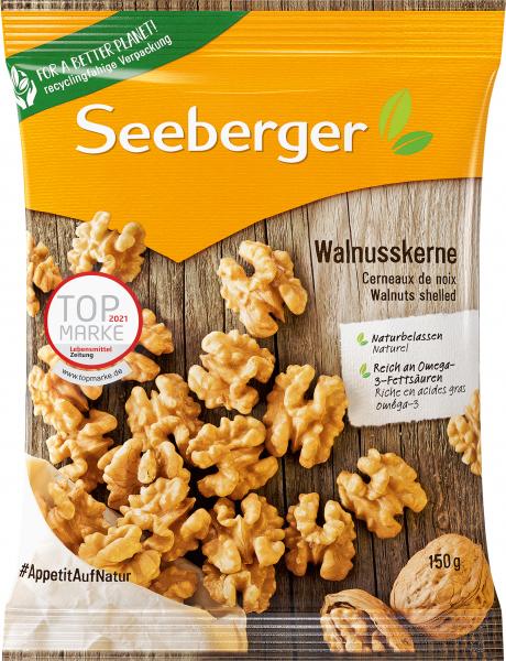 Seeberger Walnusskerne von Seeberger